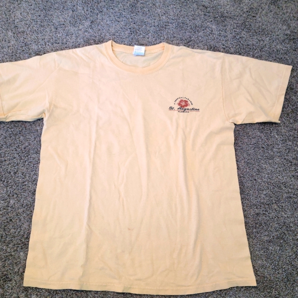 Bahama Mama Beach Tee